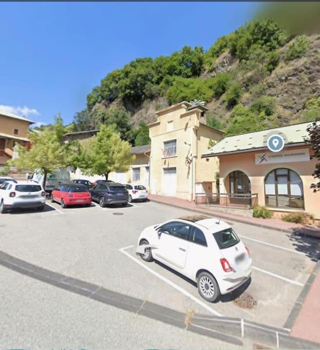Au Pied Des Cols Et Des Stations Διαμέρισμα Saint-Michel-de-Maurienne Εξωτερικό φωτογραφία